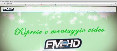 FMHD Video Eventi