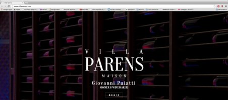 Villa Parens - Giovanni Puiatti